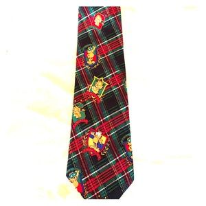 Garfield tie